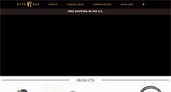 Desktop Screenshot of kyteandkey.com